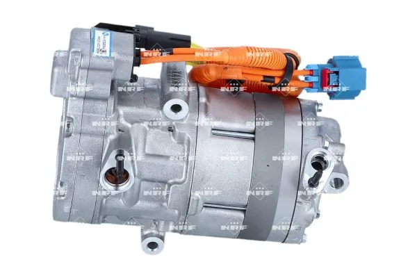 Купить 320209G NRF Компрессор климатической установки