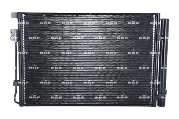 Конденсатор кондиционера Polcar 41B2K82K цена, от 93.34 USD