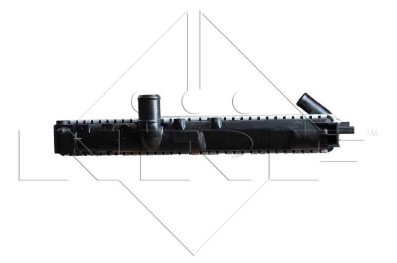 Radiador de esfriamento de motor Renault (RVI) 7701412013 preço, a partir de  