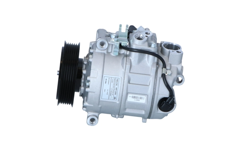 Компрессор хладагента на Audi A8 D3 4E2, 4E8