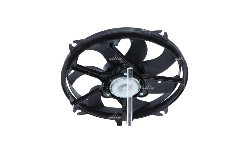 Ventilador elétrico de esfriamento montado (motor + roda de aletas) Citroen Xsara N68