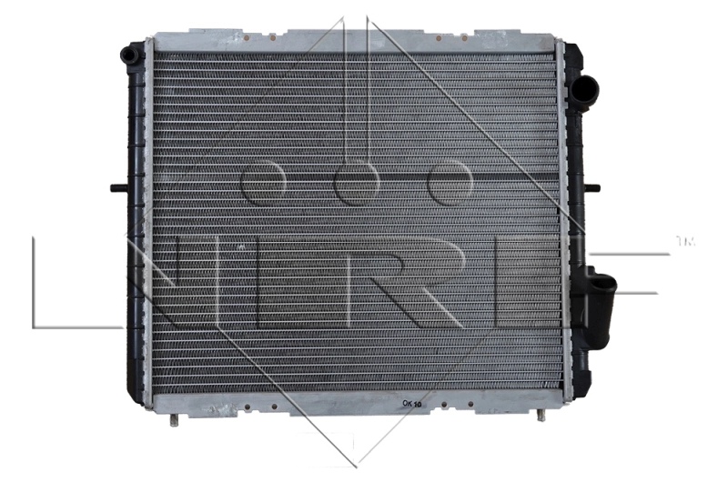 7701412014 Renault (RVI) Radiador de esfriamento de motor