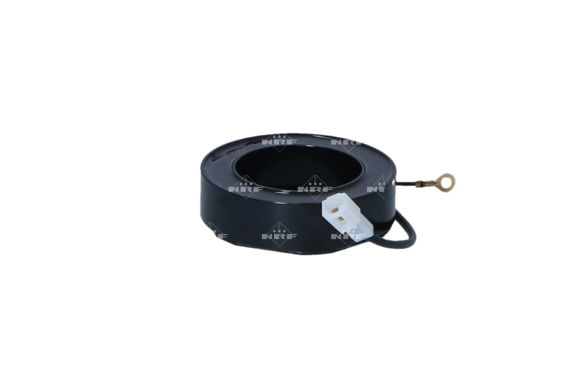 Acoplamento (bobina magnética) do compressor de aparelho de ar condicionado Chevrolet Captiva 1 C100