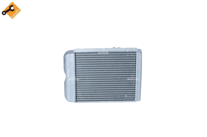 Радиатор печки (отопителя) NRF 53671 цена, от 48.59 USD