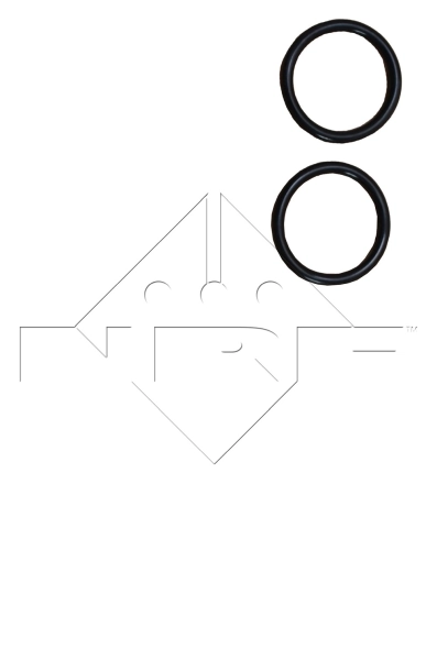 Радиатор 53406 NRF