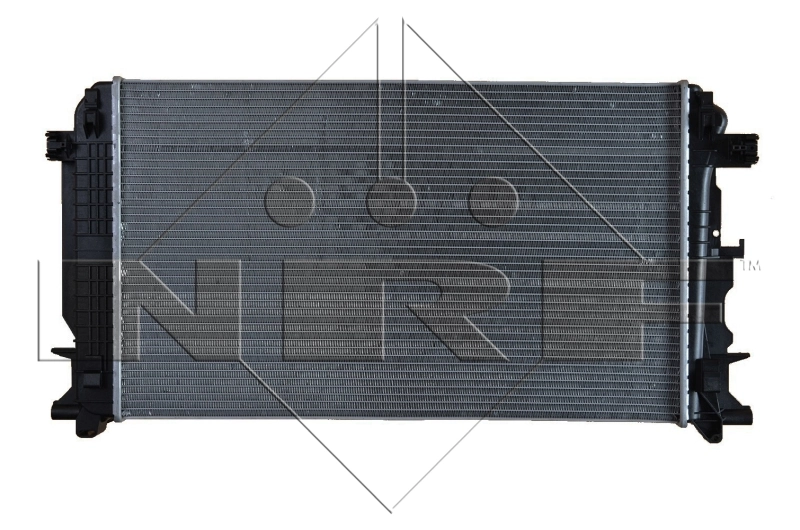53885 NRF Радиатор основной
