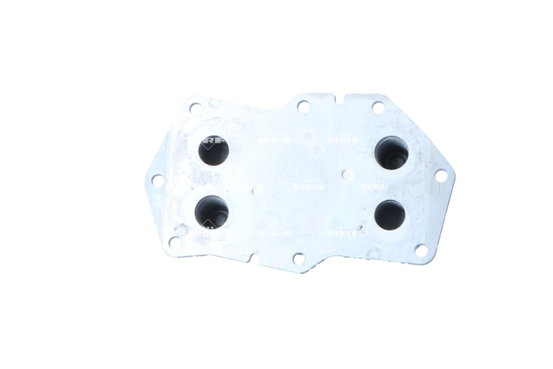 Радиатор масляный (холодильник), под фильтром NRF NRF31854 цена, от 67.88 USD