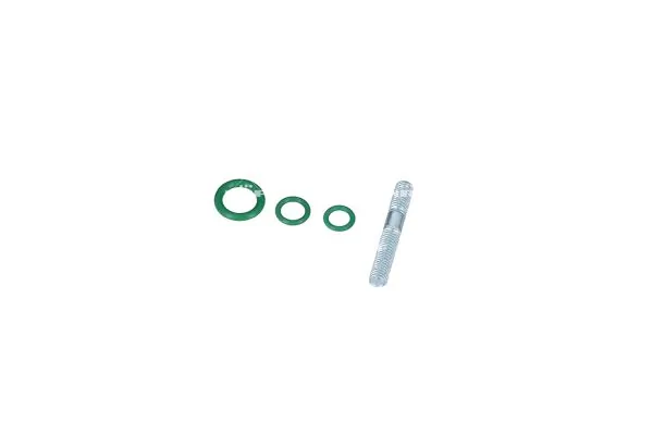 Радиатор охлаждения кондиционера NRF 35897