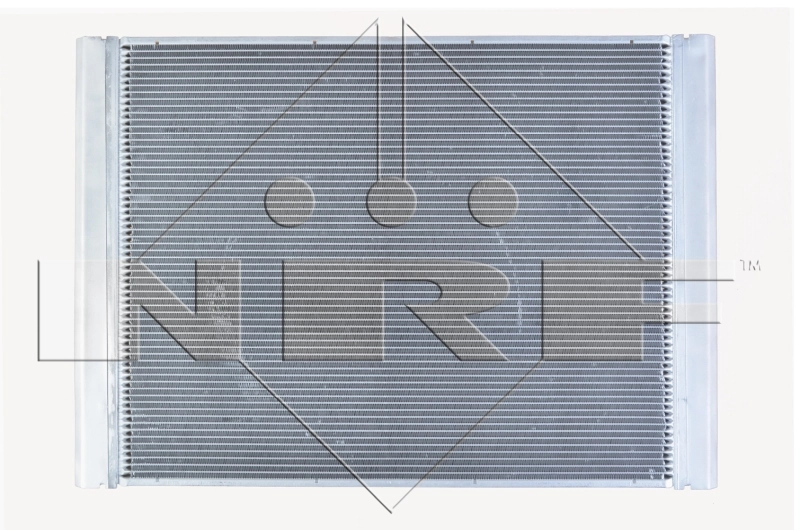 58320 NRF Радиатор основной