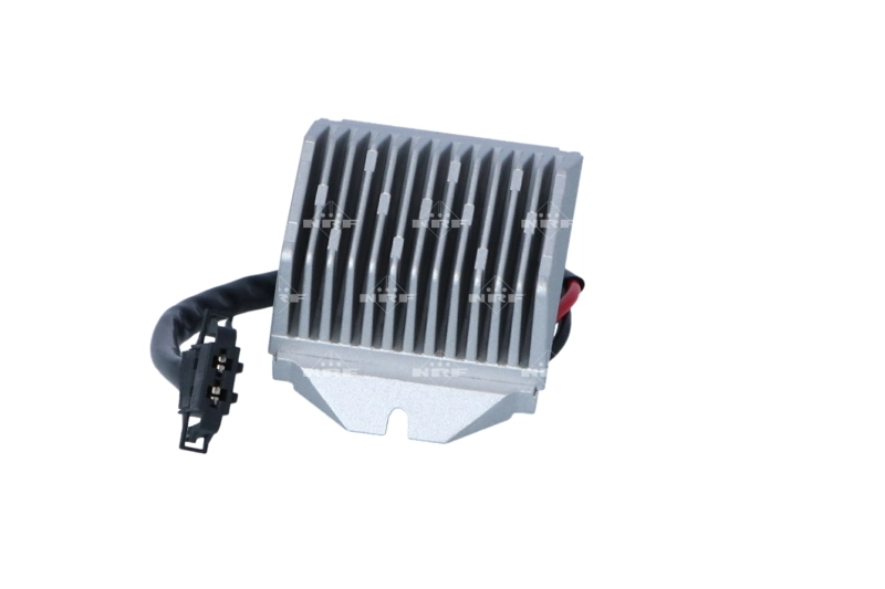  Резистор печки Skoda Fabia 2