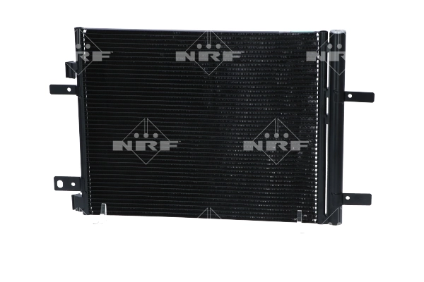Радиатор кондиционера BC862 Magneti Marelli