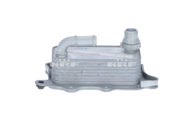Радиатор масляный (холодильник), под фильтром NRF 31270 цена, от 65.48 USD