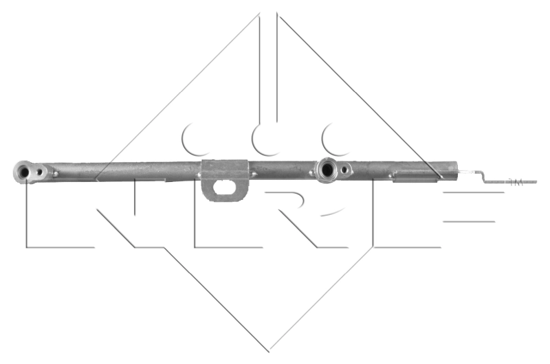 Купить 5010514735 Renault (RVI) Радиатор системы охлаждения кондиционера