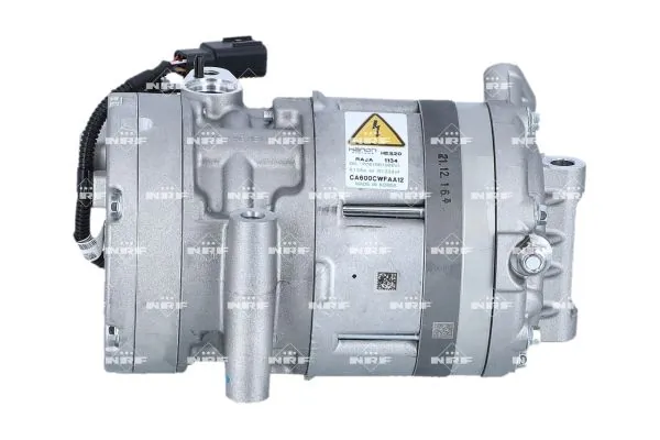 Купить 320145G NRF Компрессор климатической установки