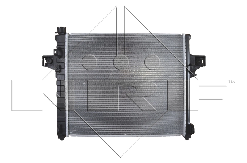 Радиатор охлаждения двигателя Fiat/Alfa/Lancia K52079883AD цена, от 153.25 USD