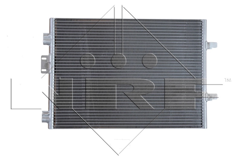 Конденсатор кондиционера NRF 35544 цена, от 70.34 USD