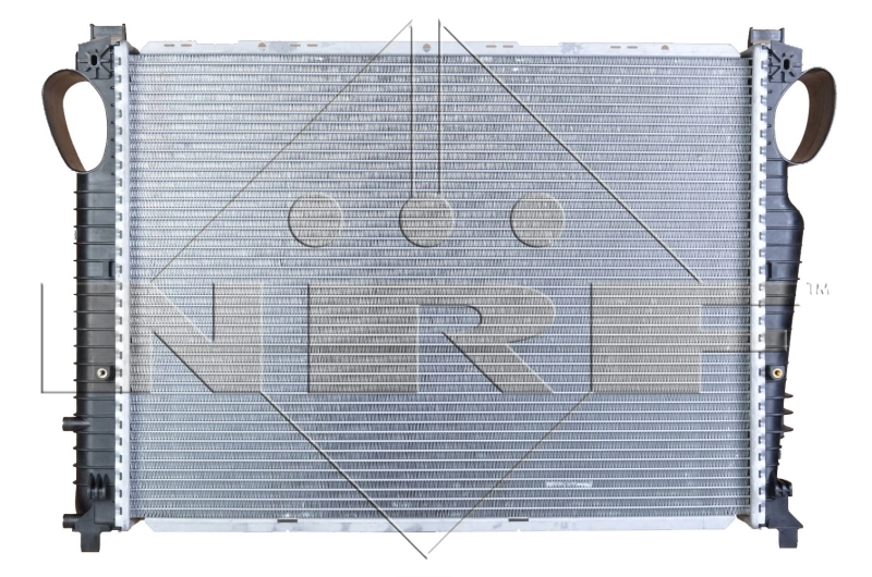 Радиатор охлаждения двигателя NRF 58366 цена, от 200.40 USD
