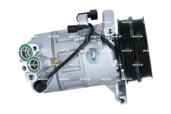 Компрессор кондиционера PXC161688 Sanden