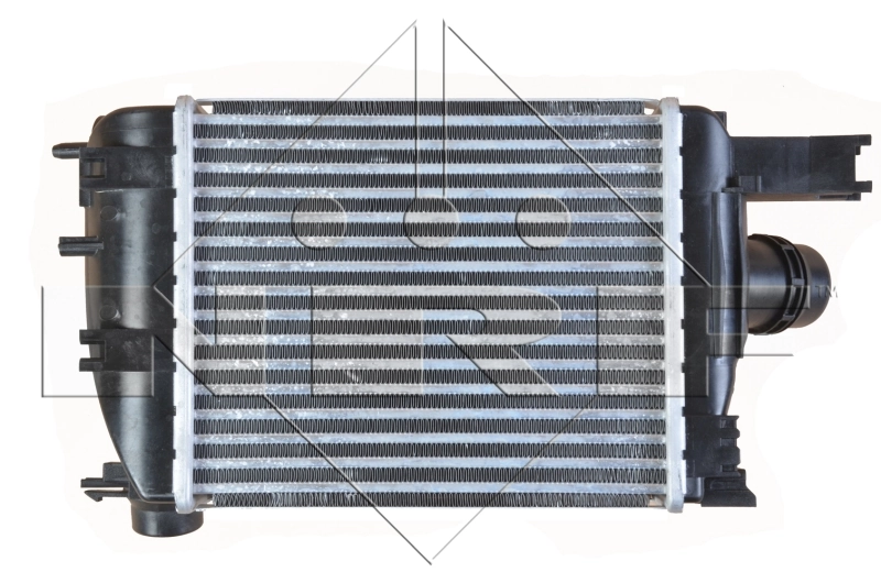 Radiador de intercooler Renault LOGAN II MCV K8