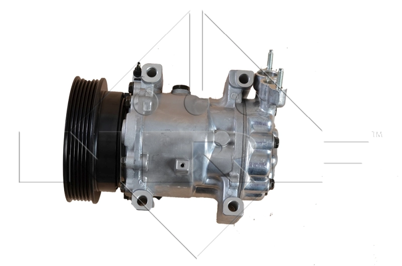 Compressor de aparelho de ar condicionado Renault Clio LB0, LB1, LB2