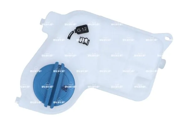 Tanque de expansão do sistema de esfriamento Audi A4 B7 8EC