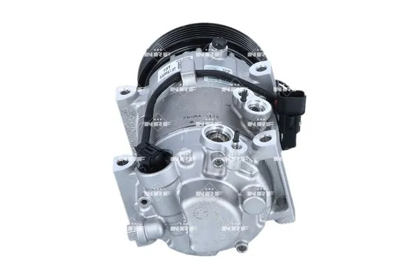 Компрессор системы кондиционирования Polcar 40C4KS2X цена, от 265.75 USD