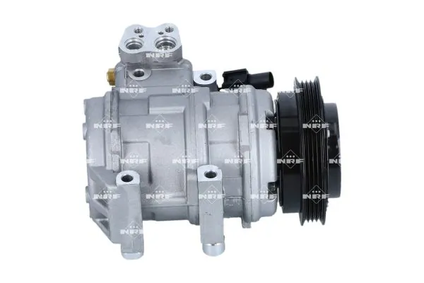 Купить 32715 NRF Компрессор климатической установки