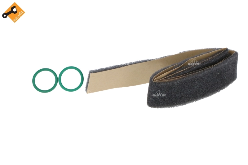 Radiador de forno (de aquecedor) Mercedes Sprinter 906