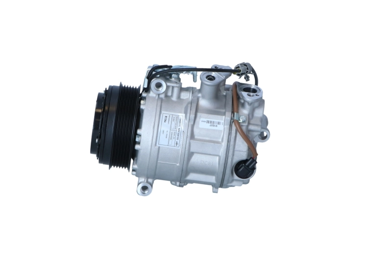  Compressor de aparelho de ar condicionado Mercedes ML/GLE SUV (W166) (2015 - 2026) 