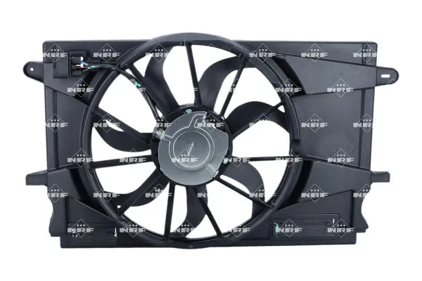 Электровентилятор охлаждения в сборе NRF 470144 цена, от 163.79 USD