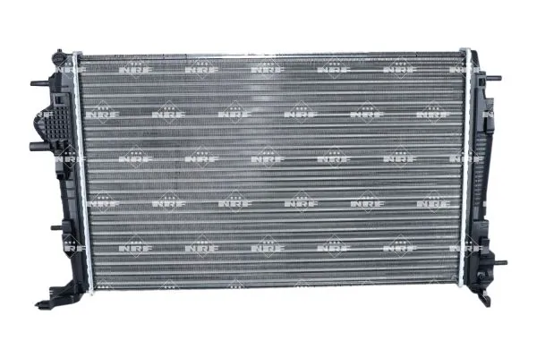 Купить Радиатор Рено Сценик GRAND III JZ0, JZ1