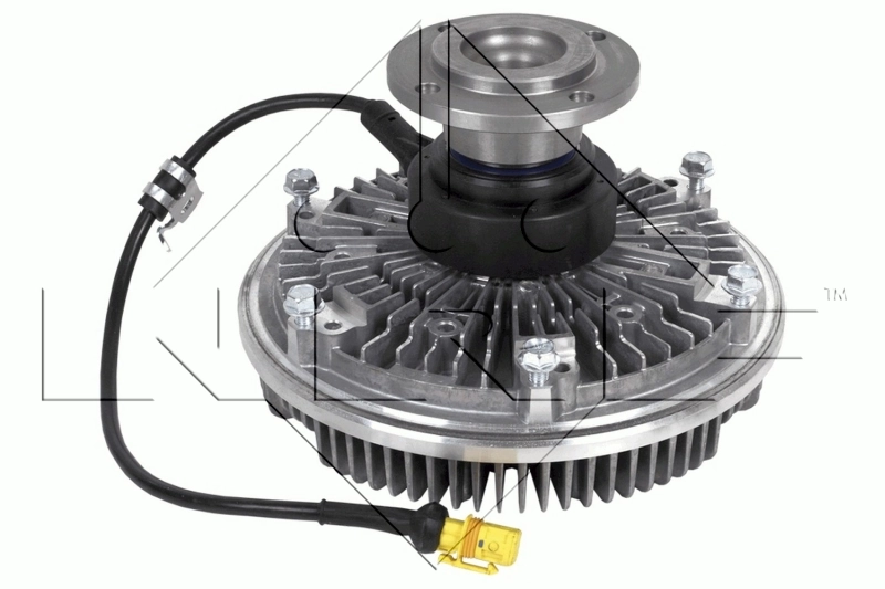 Вискозная муфта NRF 49019 цена, от 382.63 USD