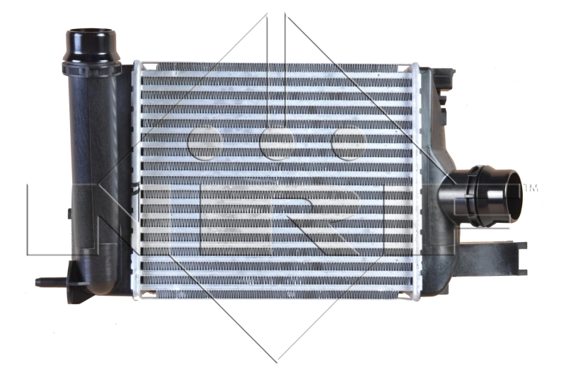 Radiador de intercooler para Renault LOGAN II MCV K8