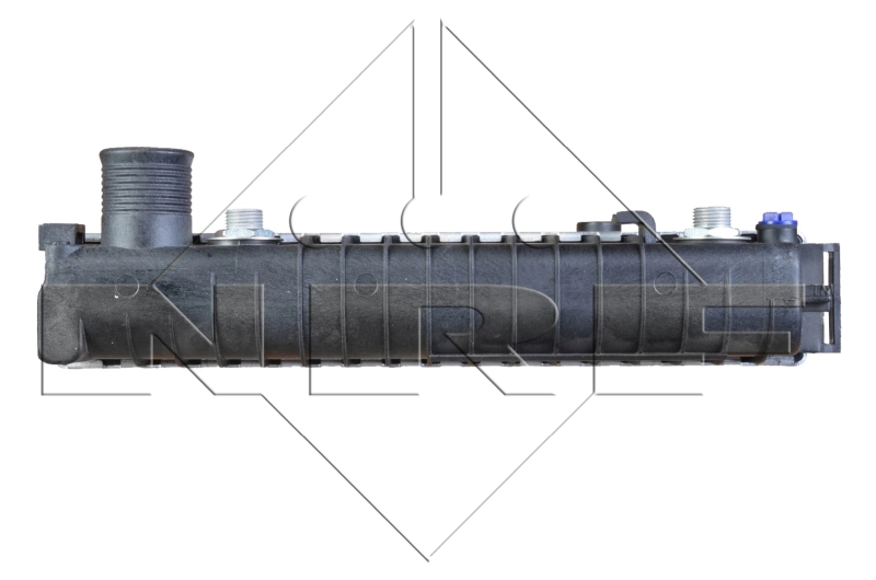 Купить 53877 NRF Радиатор водяной