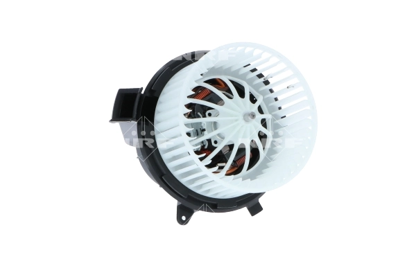 Motor de ventilador de forno (de aquecedor de salão) Citroen C3 2 A51