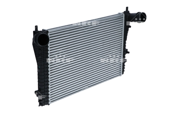 Интеркулер 3L145007 AND
