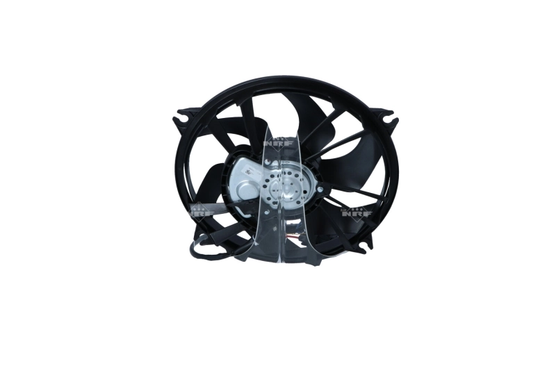 Ventilador elétrico de esfriamento montado (motor + roda de aletas) Citroen C5 2 RC