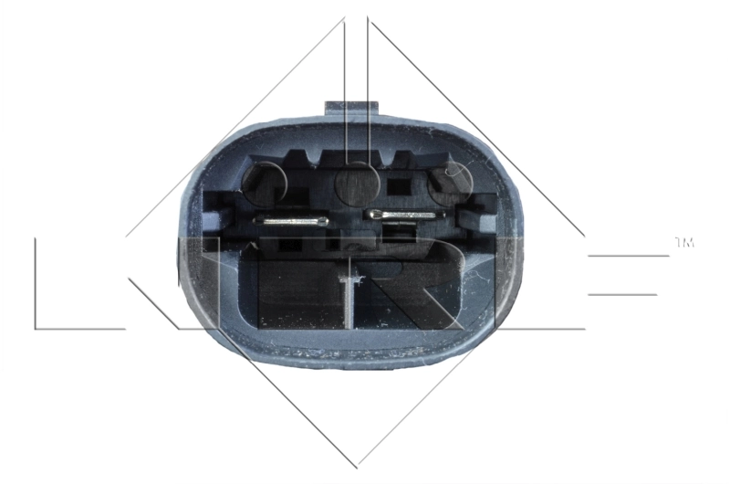 Электровентилятор охлаждения в сборе NRF 47223 цена, от 72.10 USD