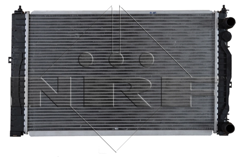 509504 NRF Радиатор основной