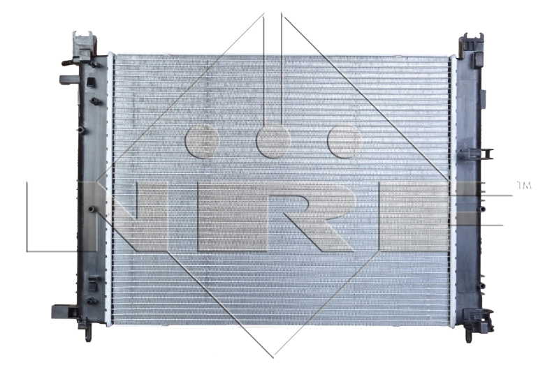 58443 NRF Радиатор основной
