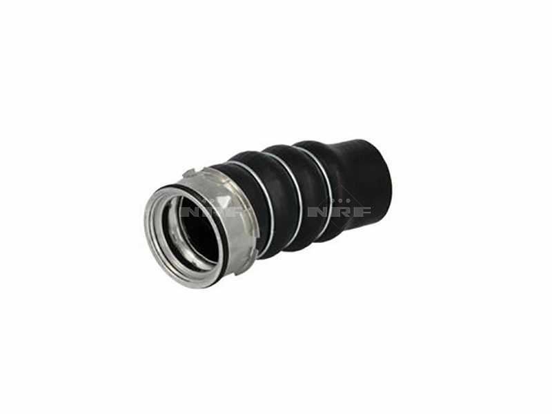 Y80283 YTT Патрубок интеркуллера