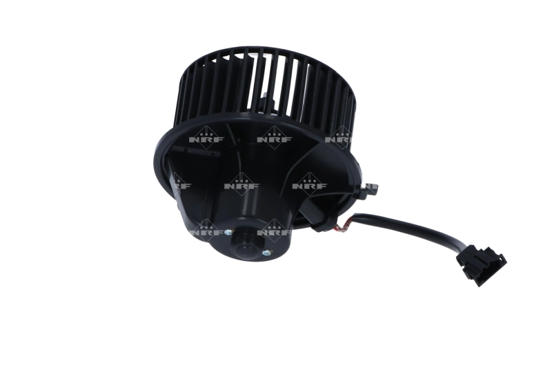 Мотор вентилятора печки (отопителя салона) NRF 34119 цена, от 51.42 USD