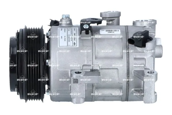 Compressor de aparelho de ar condicionado Mazda 3 BP