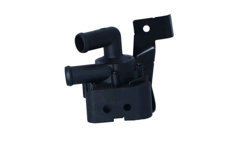 Водяной насос охлаждения электрический дополнительный на BMW 5  F10