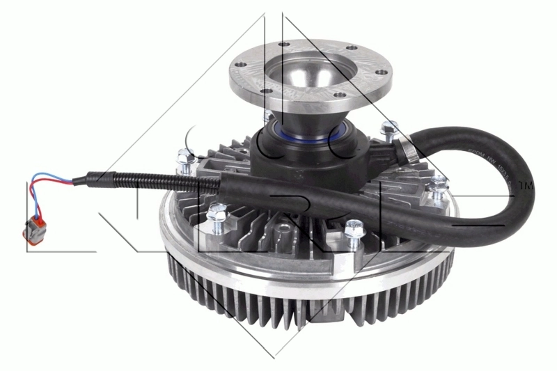 Вискозная муфта NRF 49012 цена, от 379.23 USD