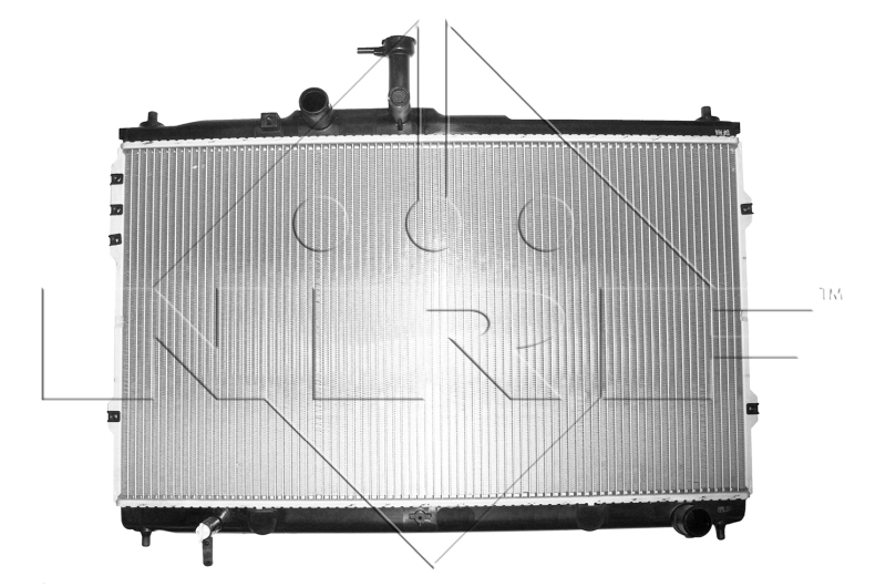 253104H000 Hyundai/Kia Радиатор основной
