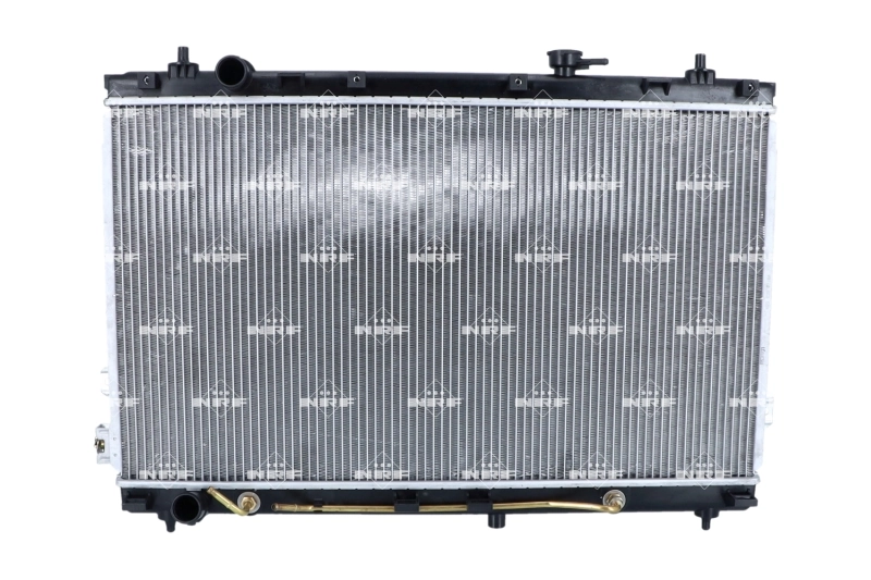 Радиатор охлаждения двигателя Polcar 4142085 цена, от 39.80 USD