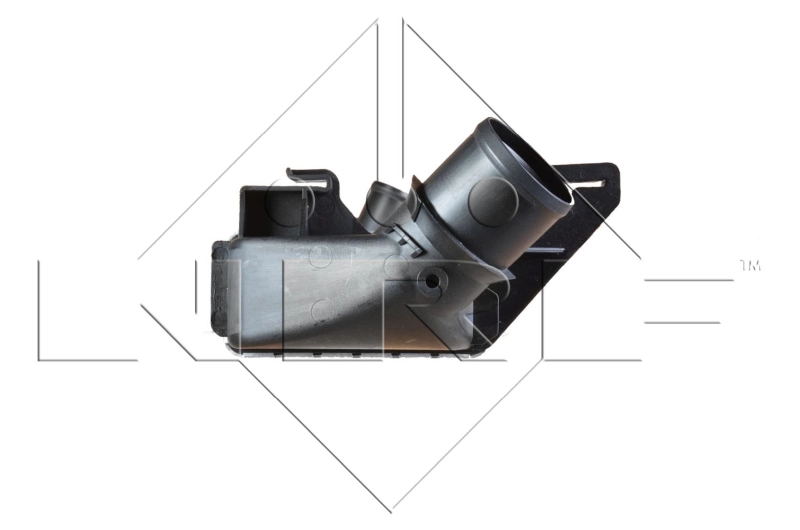 Compre Radiador de intercooler Dacia Sandero 1