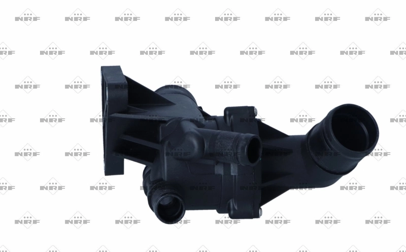 Caixa do termostato Renault Trafic 3 EG