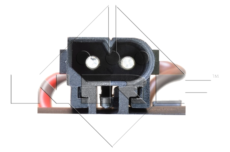 Motor de ventilador de forno (de aquecedor de salão) Mercedes A W168